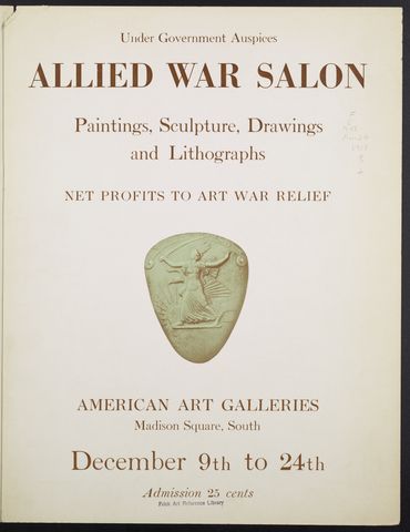 Allied War Salon Collection